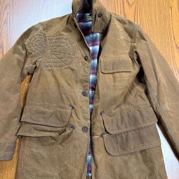 Ralph Lauren Polo: Hunting Jacket: Shooting Coat